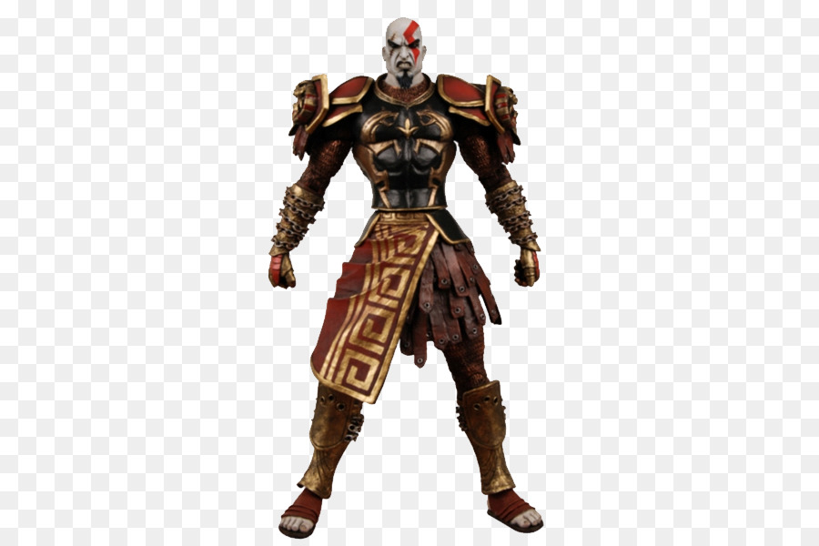 God of War III Ares Dio della Guerra: il Fantasma di Sparta - kratos armatura