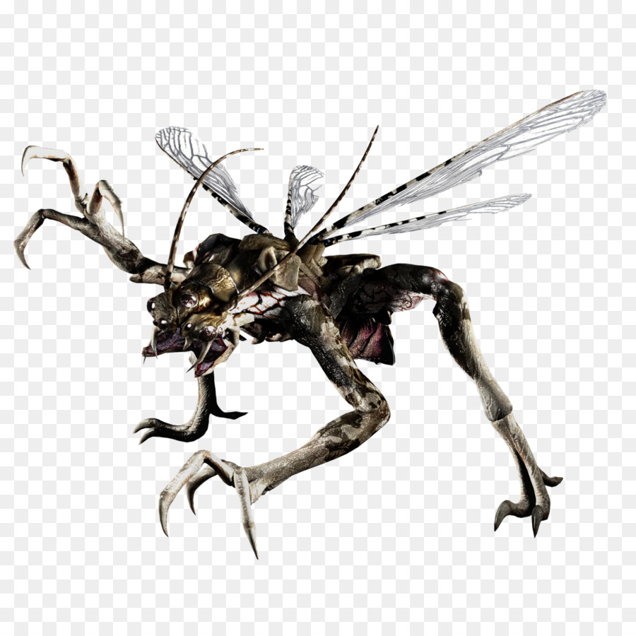 Resident Evil 4 Insect