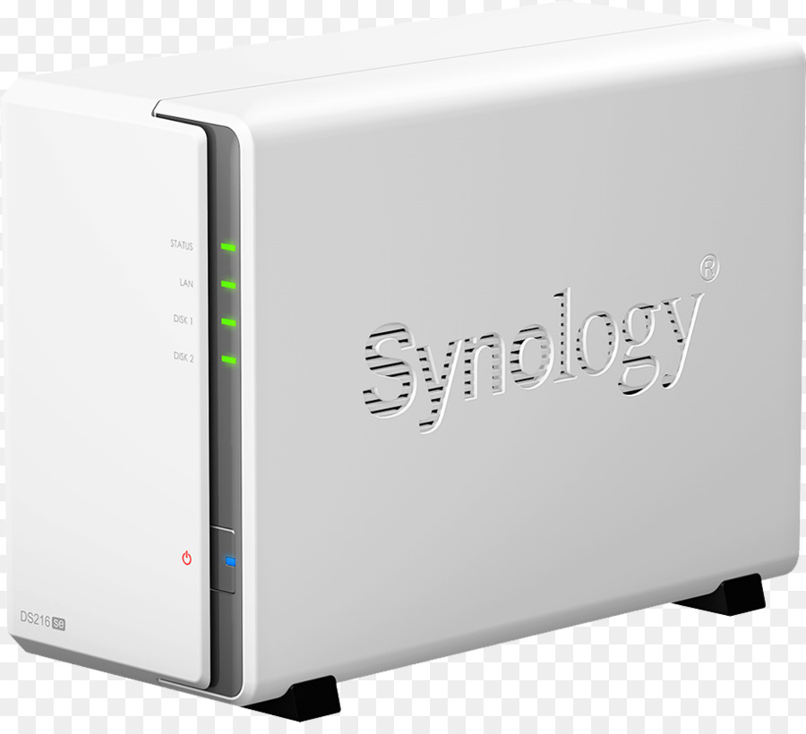 Synology DiskStation DS216se Synology Inc. Netzwerk Storage Systemen Serial ATA Festplatten - Computer