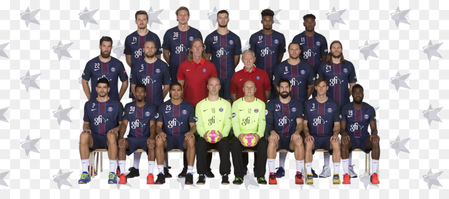 Sport di squadra di un gruppo Sociale Uniforme Sport - Parigi Saint Germain