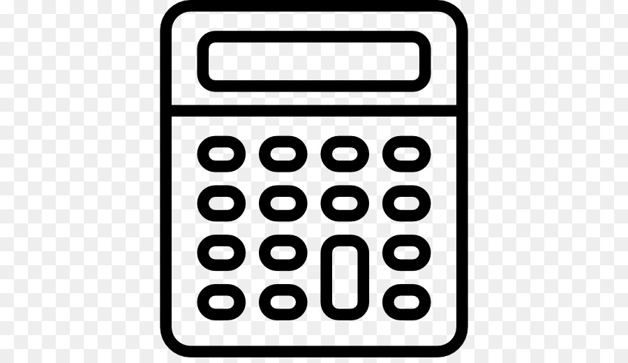 Phone Cartoon Png Download 512 512 Free Transparent Calculator