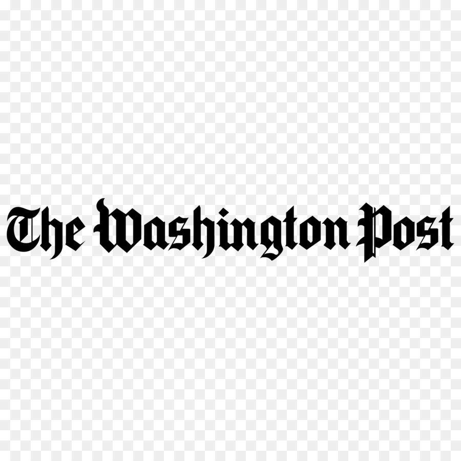 Logo Marke: Washington, DC Das Washington Post Schriftart - Winkel