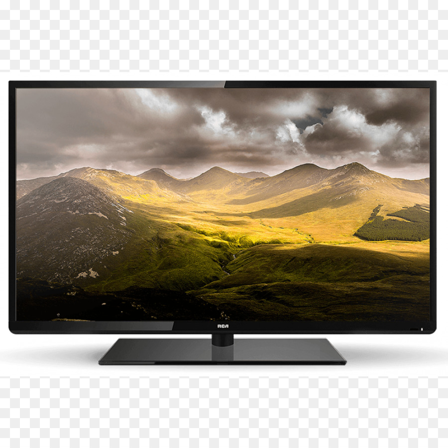 LED-backlit LCD Televisore 1080p ad Alta definizione televisore Smart TV - tv led