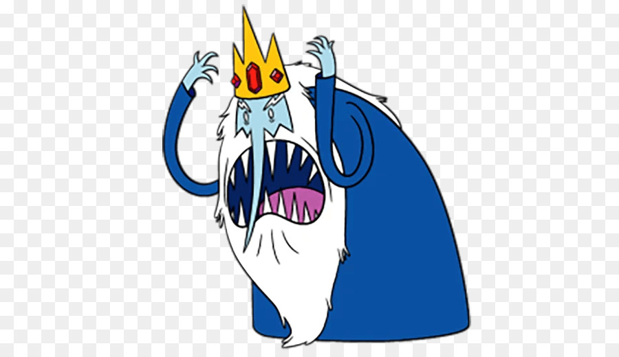 Ice King, Marceline die Vampir-Königin Aufkleber-Telegramm Adventure Time Saison 3 - Gumball Richard