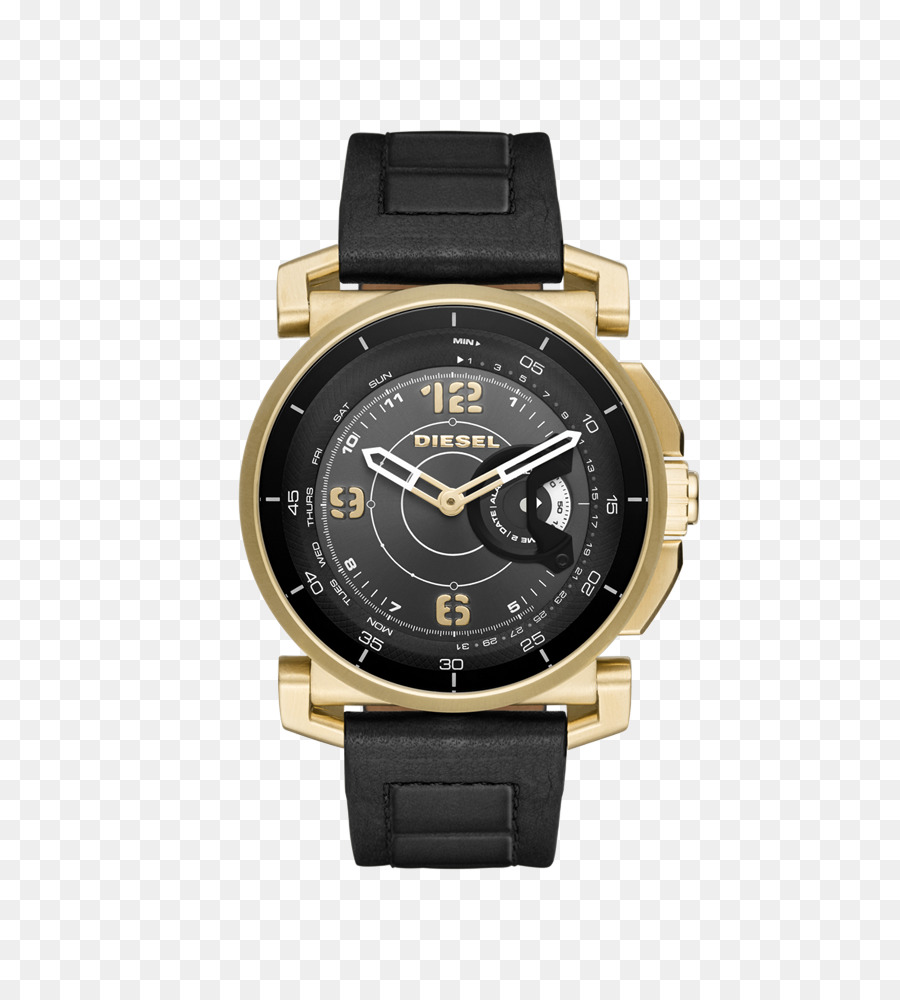 Smartwatch Diesel Amazon.com Leder - Smart Watch