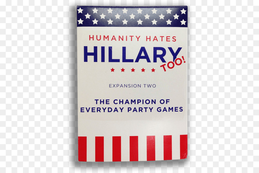 Thẻ Chống lại Nhân loại thẻ Chơi trò chơi Thẻ nhân loại ghét trump Đảng Cộng hòa - nhân loại đầu tiên