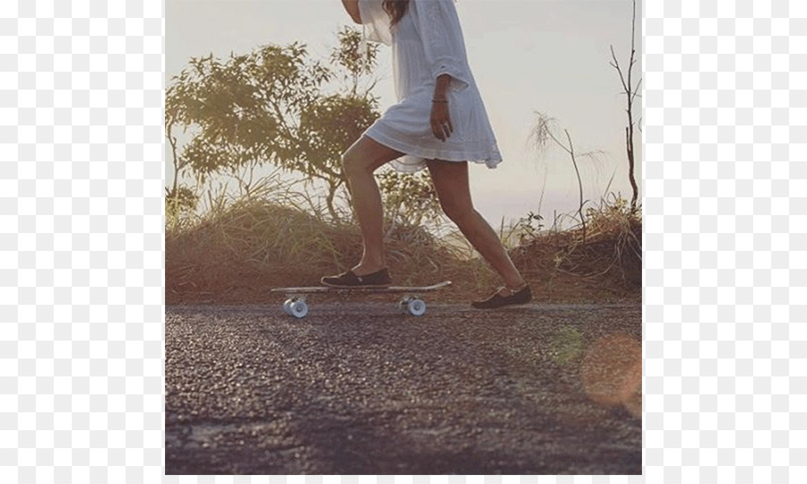 Longboard Byron Bay Toms Schuhe Penny board Skateboard - andere
