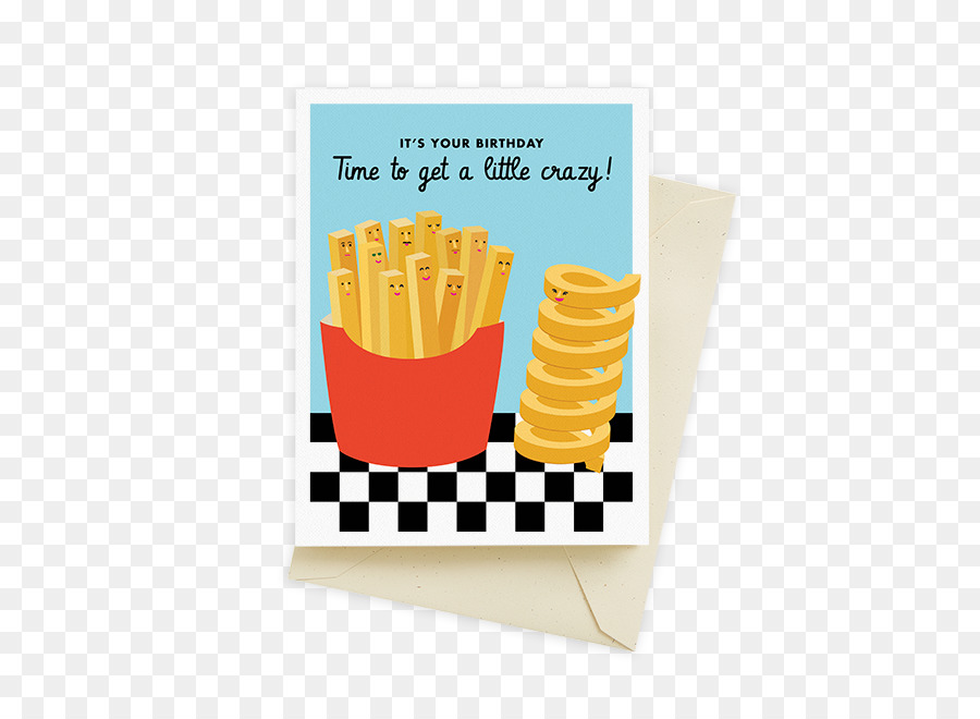 Prodotto di design Fast food Font - graffe fritte