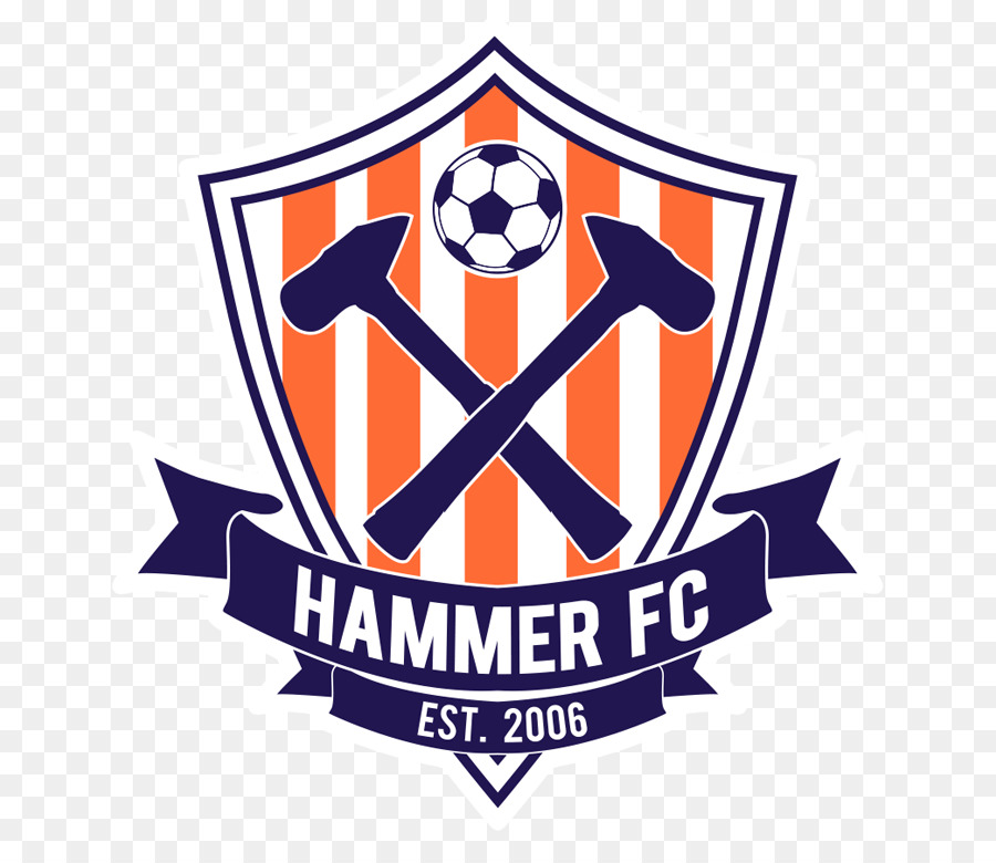 Hammer Futbol Club Brookline Logo Grafik design - antoine griezmann Frankreich WM 2018