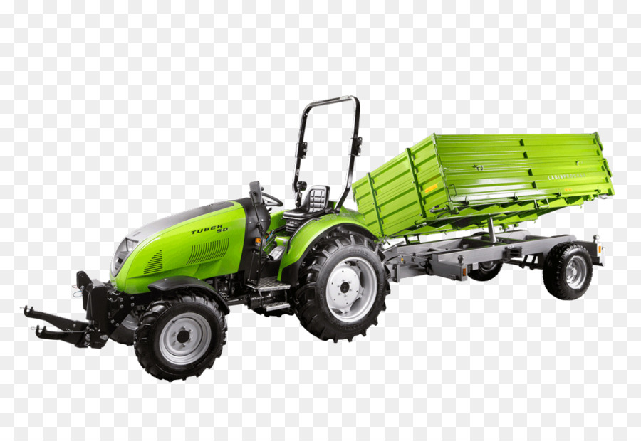 Traktor, Maschine, Landwirtschaft Anhänger Hydraulik - Traktor Anhänger