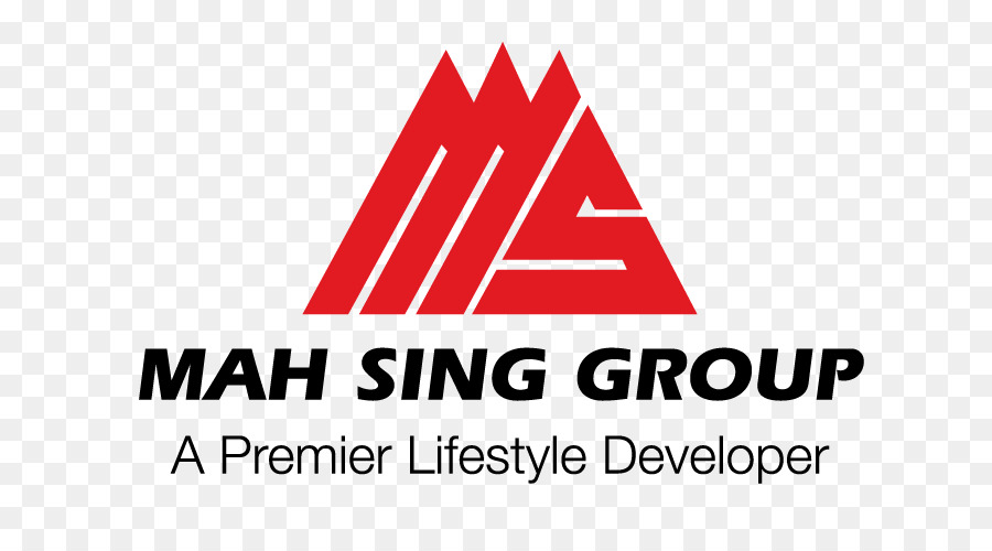 Mah Sing Group Logo Marke Malaysia Fertigung - Gruppenhaltung