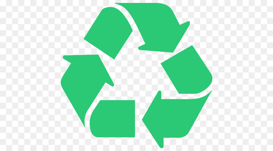 Recycling-Business-Tasche Produkt-Service - Business