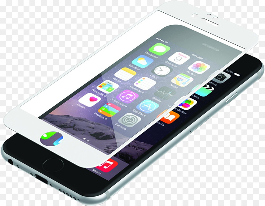 iPhone 7: Apple iPhone 8 Plus iPhone 6 Plus iPhone 6s Plus Zagg - Bildschirm