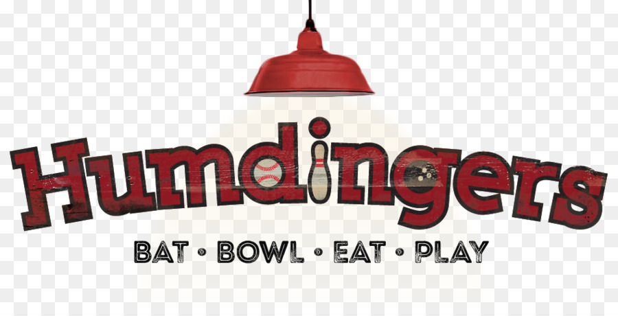 Humdingers Logo Marke Font Batting cage - Eis Essen zum Frühstück täglich