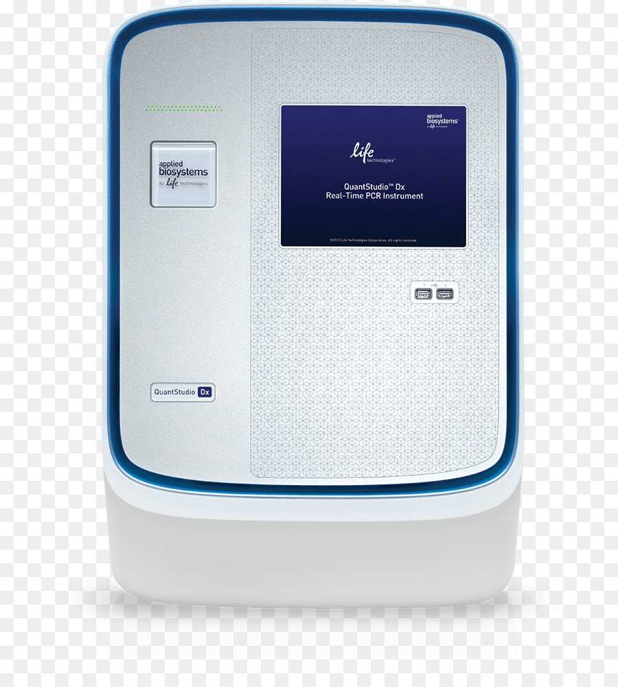 Quantitative PCR-instrument Werbekampagne Polymerase-Kettenreaktion-Produkt Integrierte Werbekampagne - integrierte Maschine