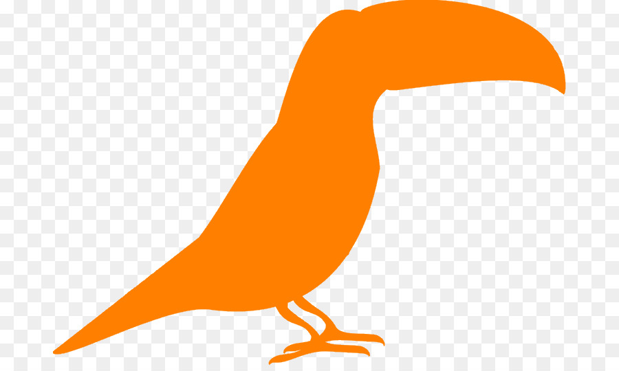 Schnabel Tukan Orange S. A. Bird Tarif - Vogel