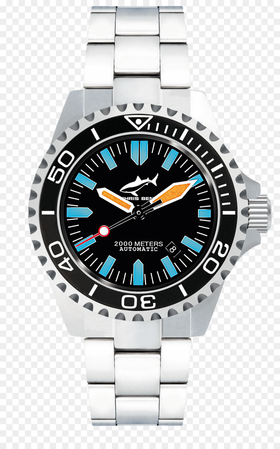 Orologio automatico Amazon.com orologio subacqueo Orologio - guarda
