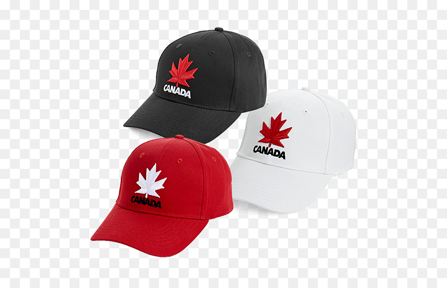Baseball-cap Kanada Canadian National Men ' s Hockey Team Hat - baseball cap