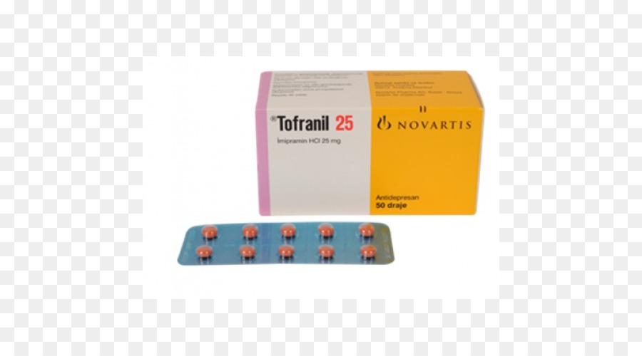 Imipramine hydrochloride Arzneimittel Apotheke Chronischen Schmerzen - Tablet