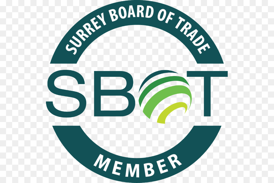 Surrey Board Of Trade Logo Delta Organizzazione Marchio - altri