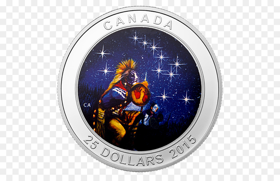 Kanada Silbermünze der Royal Canadian Mint - Kanada