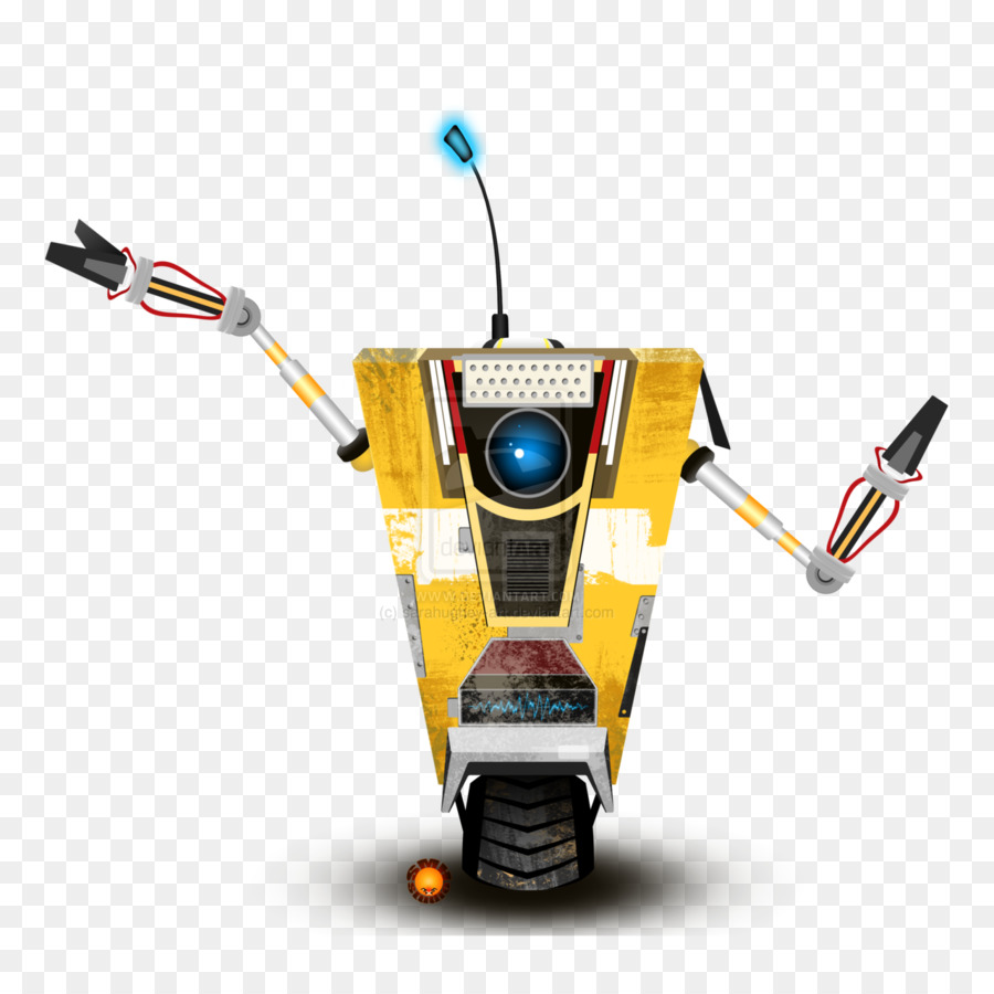 Roboter Produkt-design-Elektronik-Zubehör - Freunde Aquarell