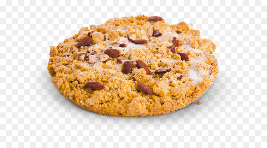 Oatmeal Raisin Cookies al Cioccolato chip cookie Mantova Sbrisolona Pasticceria - gastro