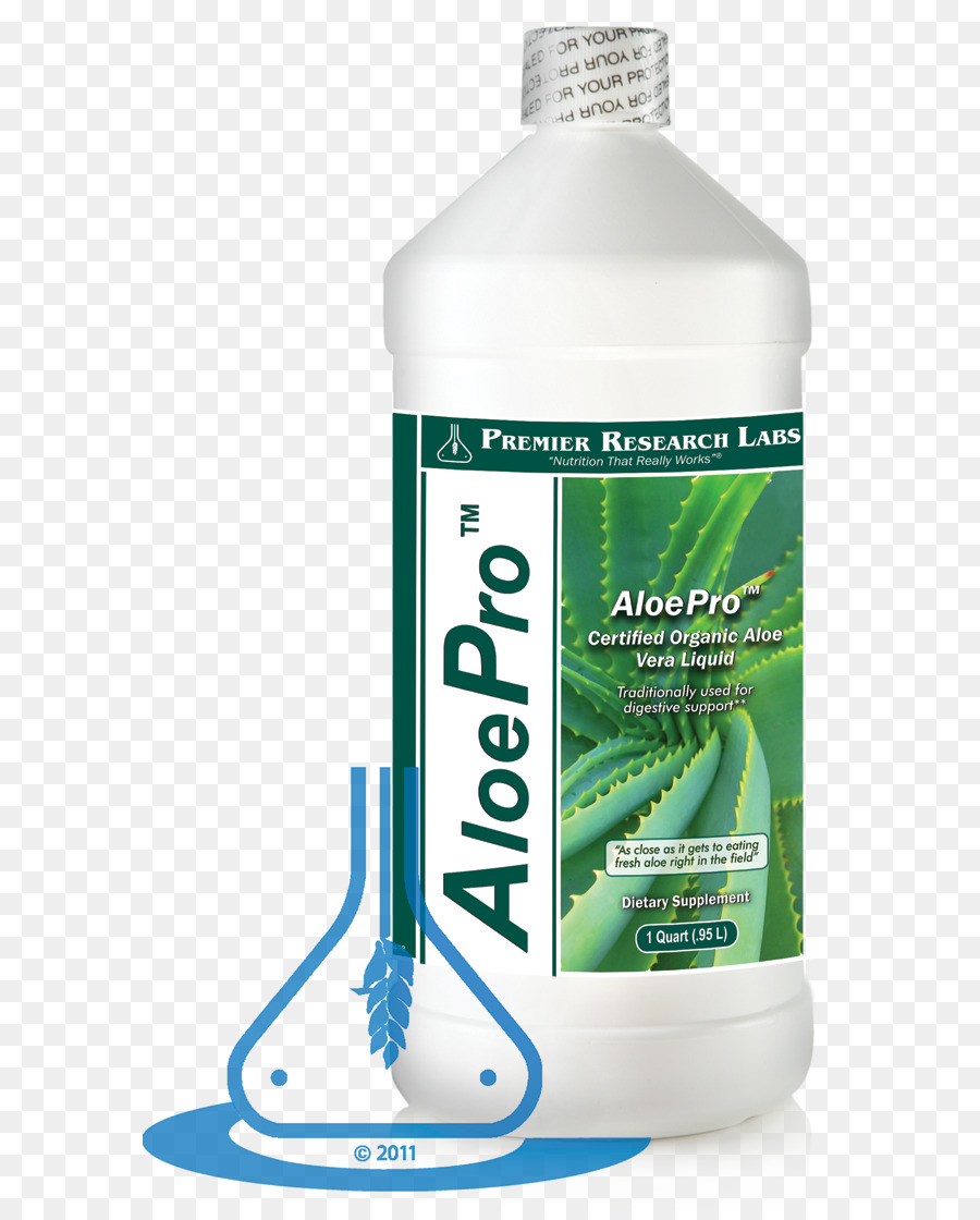 Nahrungsergänzungsmittel Aloe-vera-Labor Liquid Premier Research Labs - andere