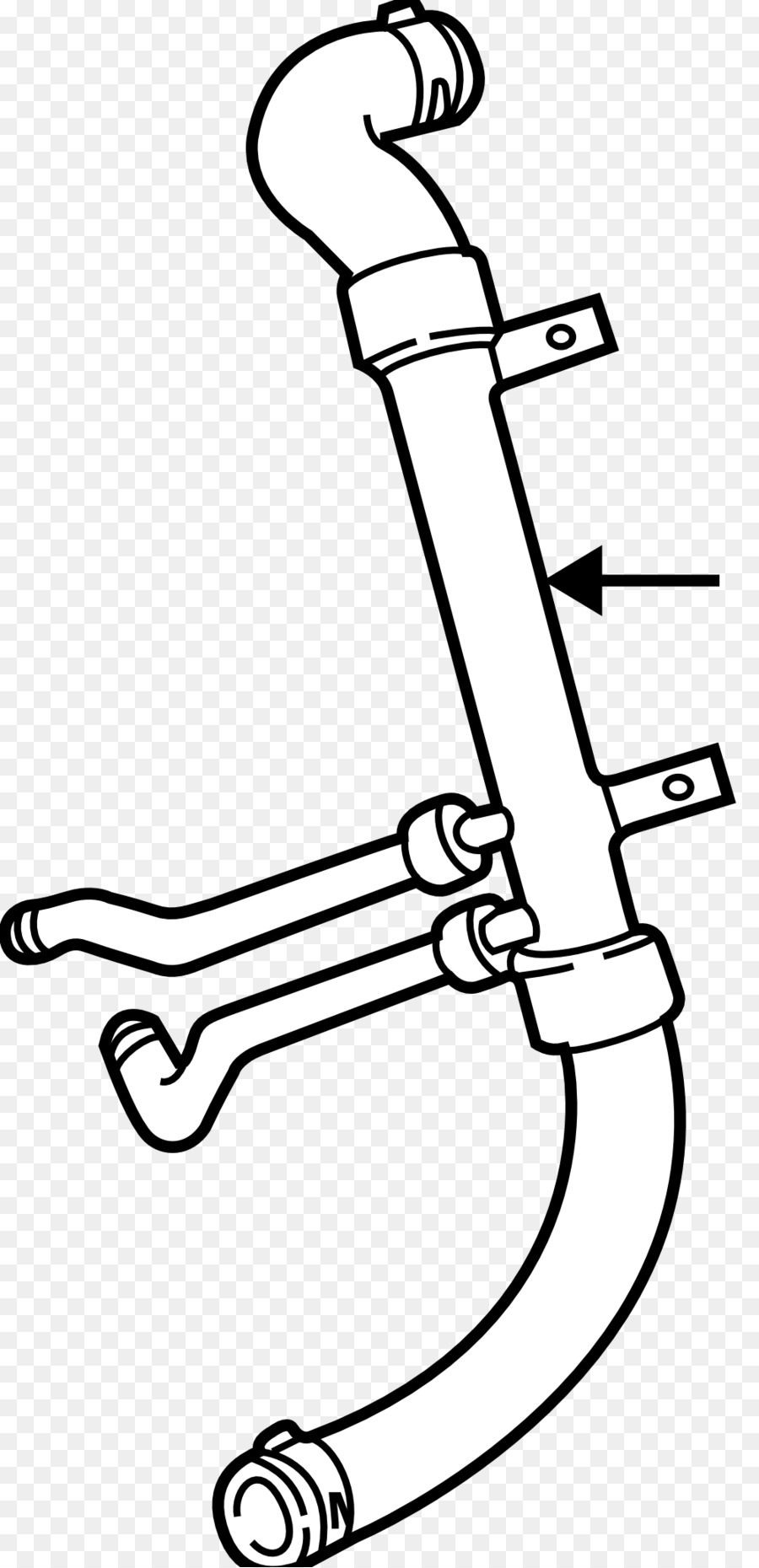 Clip art Schuh Freizeit-Finger-Winkel - Winkel