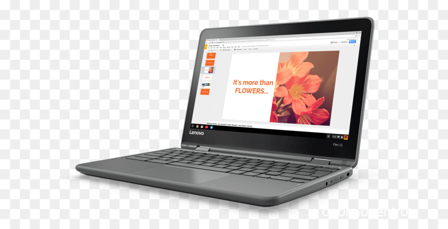 Laptop Lenovo Flex 11 Chromebook 2-in-1-PC mit Chrome OS - Laptop