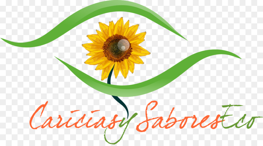 Clip art Aromatherapie Sonnenblumen-m-Logo - aromatherapie
