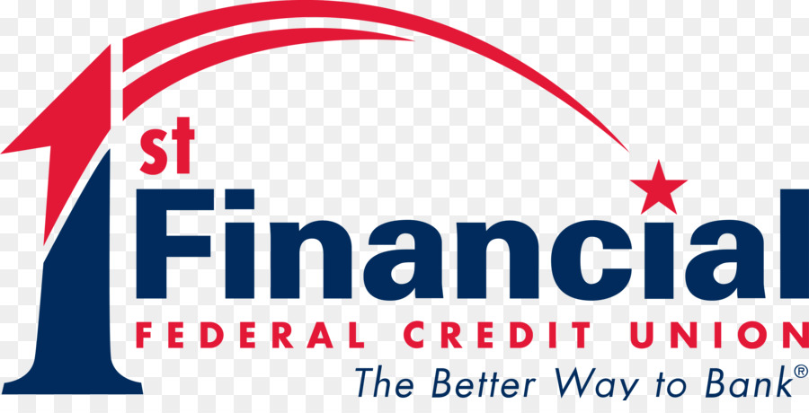 1. Financial Federal Credit Union Logo Cooperative Bank - Bank