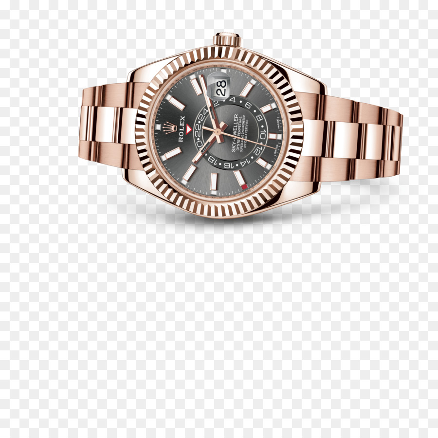 Rolex Sea Dweller Uhr Schmuck gold Farbigen - Rolex