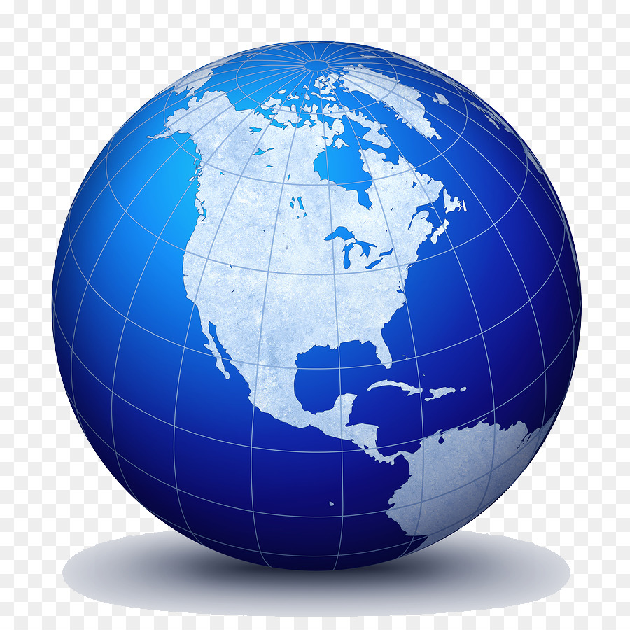 Globus Weltkarte Technologie Shutterstock - Globus