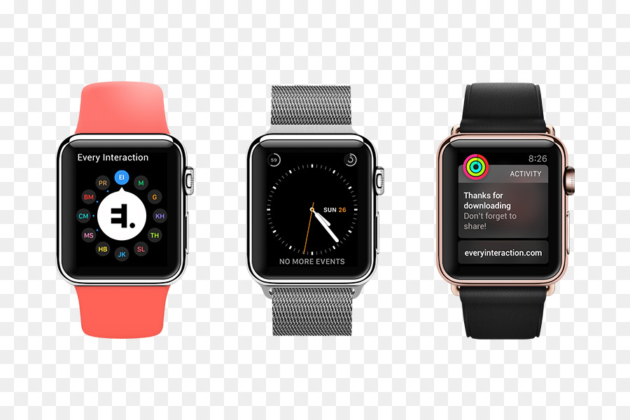 Apple Watch Serie 3 Die Smartwatch Apple Watch Serie 2 - Apple