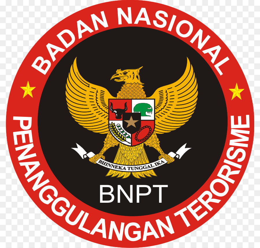 Die Indonesischen Nationalen Streitkräfte Indonesische Sprache der Nationalen Agentur für die Bekämpfung des Terrorismus Pancasila - Bild herunterladen 46