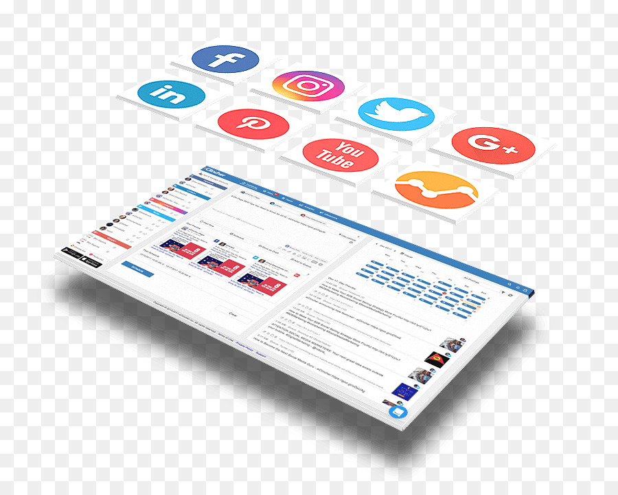 Digital Elevation Werbung Agentur Social media marketing Marke - Social Media Management