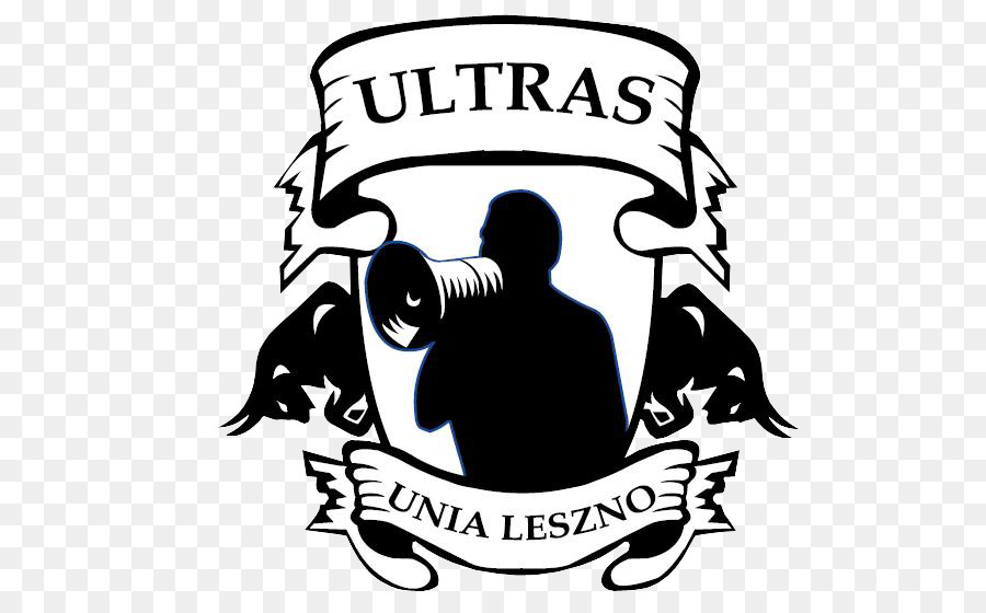 Vereinigung der Anhänger des Klubs Union Leszno WTS Wroclaw ULTRAS Motorcycle speedway - Partei Logo zusammen