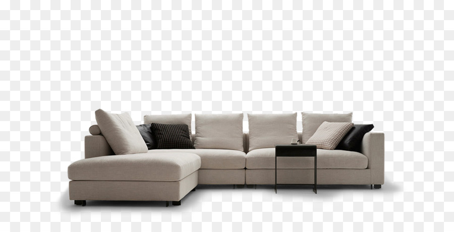 Chaiselongue Couch-Wohnzimmer-Möbel - Eckzimmer