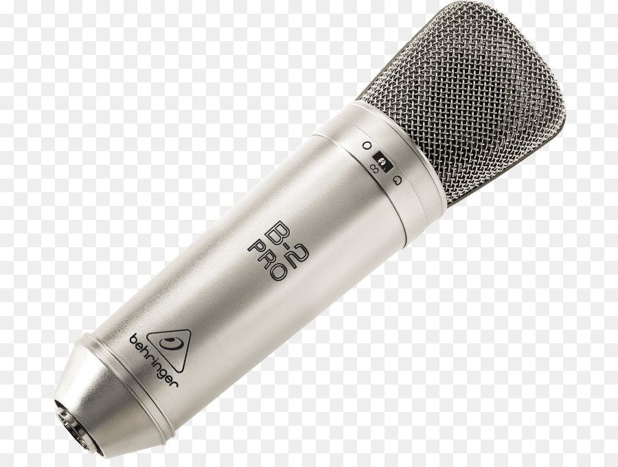 Microfono Behringer B-2 PRO Audio, la Registrazione e Riproduzione audio Professionale - microfono