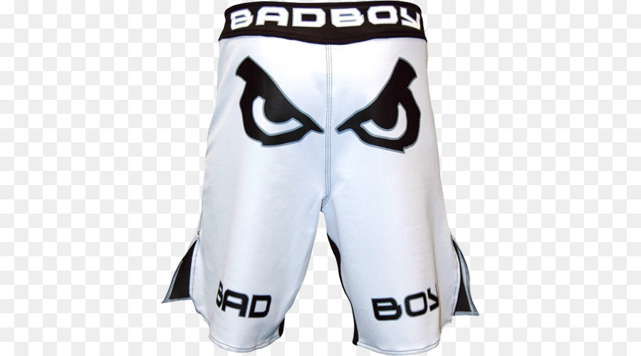 Hockey Pantaloni Protettivi, Sci & Pantaloncini Bad Boy arti marziali Miste abbigliamento Bianco - costume da bad boy