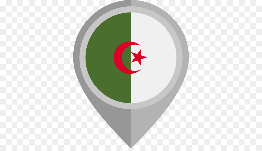 Algerien Scalable-Vector-Graphics-Computer-Icons Clip art - Algerien Flagge