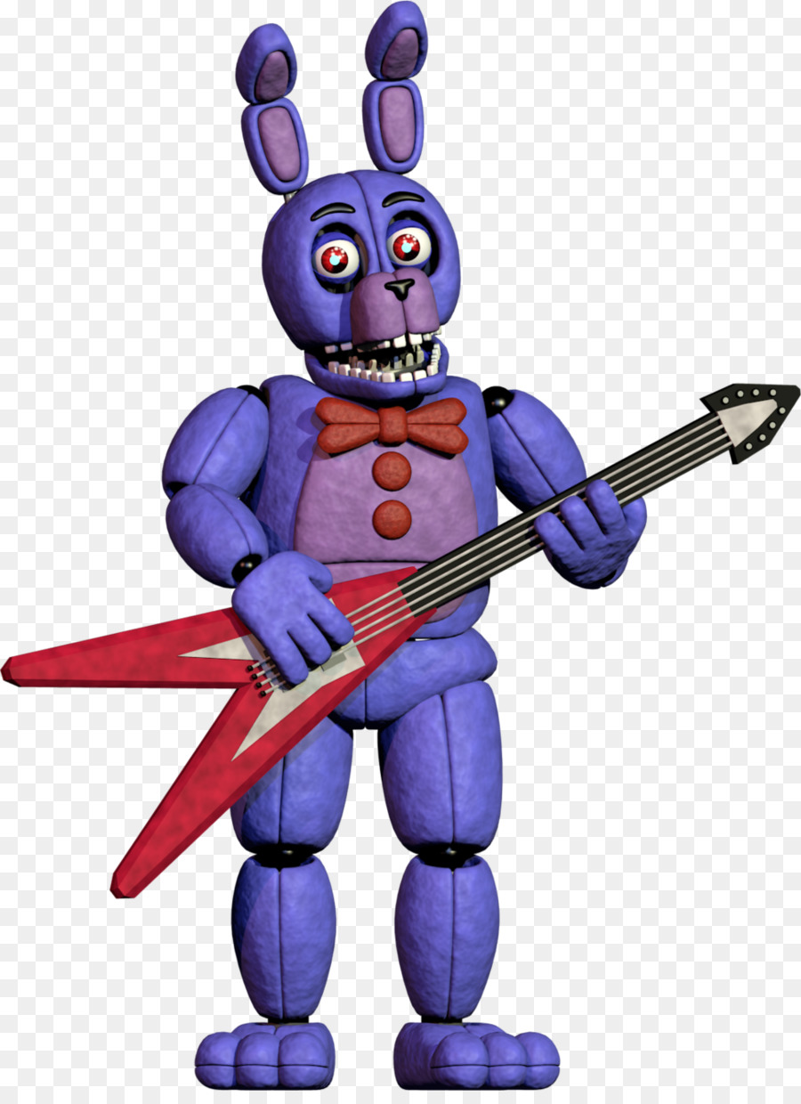 Năm Đêm tại Freddy: Chị vị Trí chiến tranh của 2, Freddy Trò của Quầy mô Phỏng Cuối cùng Chỉnh Đêm - rockstar robot