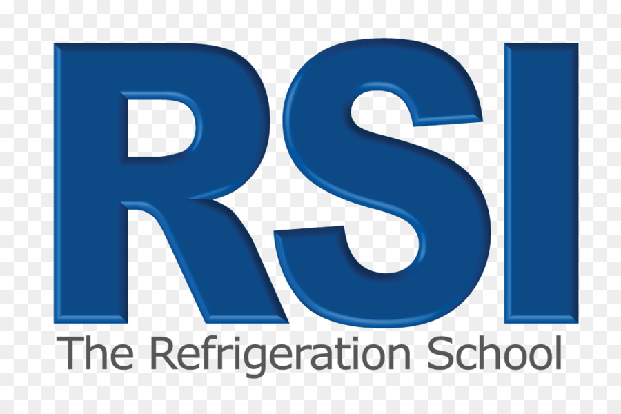 Refrigerazione Scuola Inc Logo HVAC Marchio - scuola