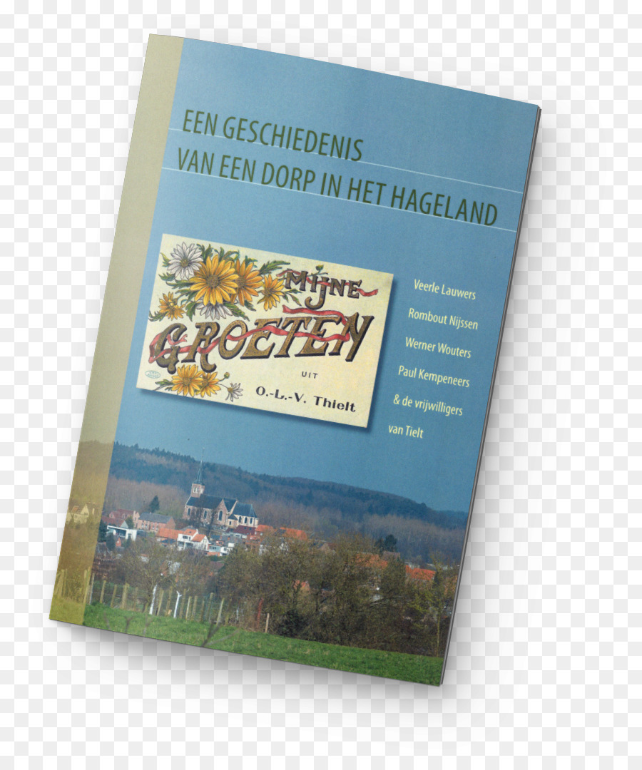 Leuven Hageland Geschichtsbuch Dorf - Feuer&internen&Urlaub;