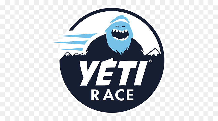 Bùn Ngày chướng Ngại vật Chạy Yeti Logo - tàu logo