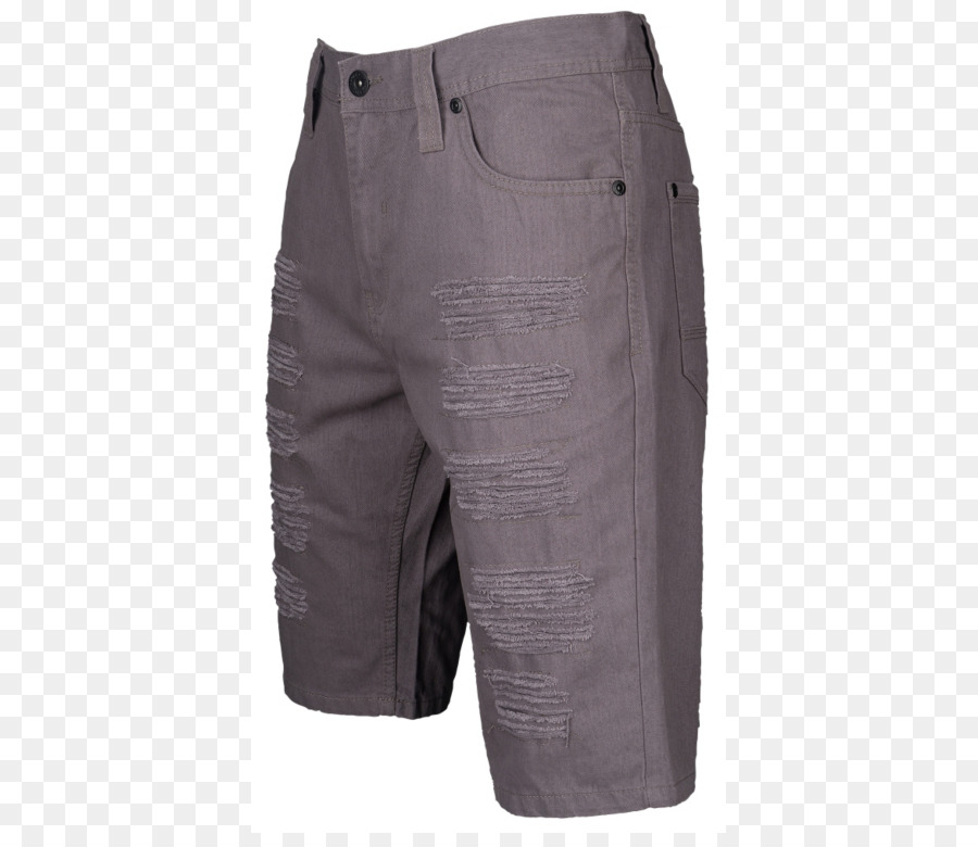 Bermuda in Twill di Abbigliamento Pantaloni - i vestiti strappati