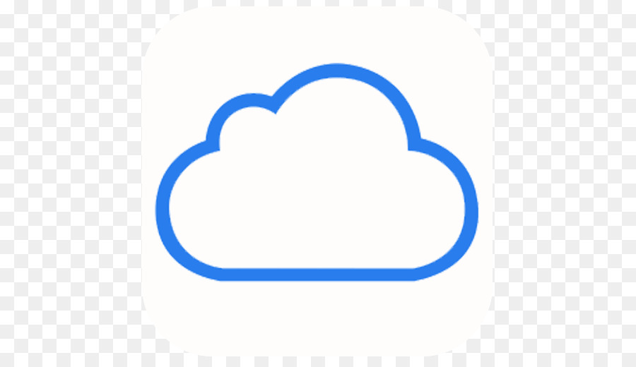 iCloud Máy tính Biểu tượng đám Mây Đẩy email đám Mây - đám mây