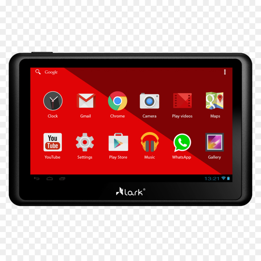 Tablet Computer Automotive, sistema di navigazione Auto, Wi-Fi - allodola