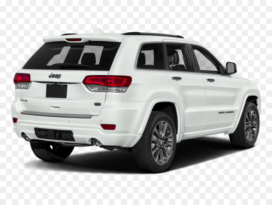 2017 Jeep Grand Cherokee Overland Chrysler-Car-Sport-utility-vehicle - Jeep